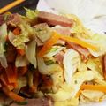 クックADLFEA☆'s cooksnap of when they made 簡単！本場沖縄家庭料理麩ちゃんぷる〜.