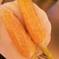 yokof46578's cooksnap of when they made とうもろこしはレンジでチン♡.