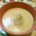 るドルフ's cooksnap of when they made 豆乳好きに捧ぐ♡ごぼうと豆乳のスープ.