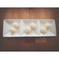 ✩maya✩'s cooksnap of when they made ＊ブラジルのお菓子　Beijinho＊.