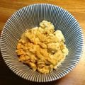 おはなすき's cooksnap of when they made ☆我が家の母の味！お手軽！味噌卵豆腐☆.
