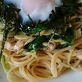 ＊ひめまま＊'s cooksnap of when they made 彼も喜ぶ♡ガツンと！和風きのこパスタ.