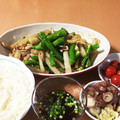 スカイこうた's cooksnap of when they made 豚肉と大根のオイスターソース炒め.