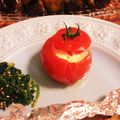 濃厚旨ミルク's cooksnap of when they made 夏☆ トマトのタルトカップ.