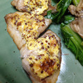 chirochan☆'s cooksnap of when they made あじのマスタードマヨ焼き.