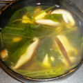 みかみか＾＾'s cooksnap of when they made 豆腐としいたけのすまし汁.