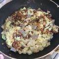 みなちょび☆ミ's cooksnap of when they made 長芋☆お好み焼き200cal☆　ニコパン.