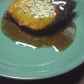 ユハラ's cooksnap of when they made 美味し～・ブリの揚げ煮.