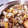 big3ca's cooksnap of when they made 挽肉炒飯.