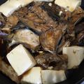きゃーの's cooksnap of when they made 鯛のあら炊き.