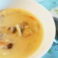 はるたんママ0727's cooksnap of when they made 豆乳シチュー.