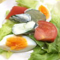 ♡★ハッピー★♡'s cooksnap of when they made 胡瓜とちくわのわさびマヨネーズ和え.