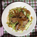 クックCBCHVQ☆'s cooksnap of when they made ご飯がすすむ！かつおと玉ねぎの生姜焼き.