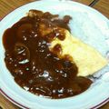 ＳＡＴＯ ちゃん's cooksnap of when they made 本格的な〜赤ワイン入りのハヤシライス.