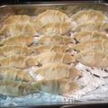 Riri_S's cooksnap of when they made ☆絶品☆手作りぎょうざ.