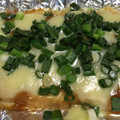 はむはむやみぃ's cooksnap of when they made 簡単におつまみ☆厚揚げの味噌チーズ焼き.