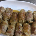 クックUN040Z☆'s cooksnap of when they made 簡単♪エリンギの豚肉巻き.