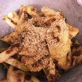 クックQBFOND☆'s cooksnap of when they made たけのこの簡単炒め.