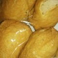 もんすけまま's cooksnap of when they made 簡単にできる！☆いなりあげ☆いなり寿司☆.