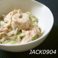 JACK0904's cooksnap of when they made ツナマヨサラダ.