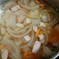 kam嫁's cooksnap of when they made 20分であっという間のポトフ.