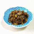 salmiakki！'s cooksnap of when they made セロリの白ワイン佃煮.