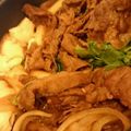 kam嫁's cooksnap of when they made フライパンで☆ウチのすき焼き☆(甘め).
