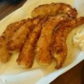 kam嫁's cooksnap of when they made エビフライ.
