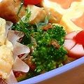 yuqino's cooksnap of when they made ブロッコリーのオカカで和えたん♪.