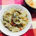 veronique's cooksnap of when they made 秋の味覚♡我が家の味ごはん.