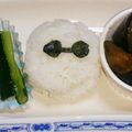 みゆwaco 's cooksnap of when they made 簡単♪ベイマックス弁当♪.