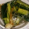 みゆwaco 's cooksnap of when they made キュウリ嫌いの娘がハマった♡キュウリ漬け.