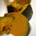 ナガヲ's cooksnap of when they made 簡単♪ホックホクかぼちゃの煮物.