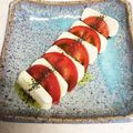 tomoligaya's cooksnap of when they made 簡単ヘルシー♪豆腐のカプレーゼ風.