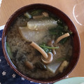 ともぱんたから's cooksnap of when they made 大根とシメジの味噌汁☆簡単Ver♪.