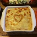 みふゆんご's cooksnap of when they made 市販のホワイトソースで☆ケチャップドリア.