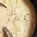 SuGuuuuun's cooksnap of when they made 簡単！美味！大根とベーコンのクリーム煮.