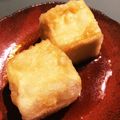 mogumogu5's cooksnap of when they made 出汁まで全部食べちゃう☆揚げ出し豆腐.
