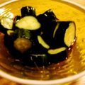 日々たのしごはん's cooksnap of when they made 母直伝☆きゅうりの浅漬け.