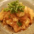 日々たのしごはん's cooksnap of when they made 鶏肉のみぞれ煮.