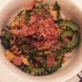 むッちぁん's cooksnap of when they made 味付け失敗なし！ゴーヤチャンプル.