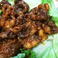 ﾌﾟﾘｽﾃｨﾝ's cooksnap of when they made 子供も大好き！豚肉のケチャップ和え♡.