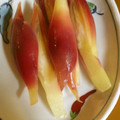 のえもゆ's cooksnap of when they made みょうがの甘酢漬け♬.