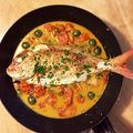 hitmoa's cooksnap of when they made アクアパッツァ#もてなし#イタリアン.
