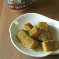 ｙｏｊｉｚｏ's cooksnap of when they made 豆乳ミルクわらび餅.