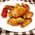 kaozi's cooksnap of when they made 手羽中の塩レモン焼き.