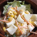 かょチン's cooksnap of when they made 新玉ねぎとじゃが芋と卵のサラダ.