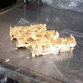 ナツドル's cooksnap of when they made マシュマロクランベリー☆ナッツバー.