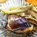 ユーロン's cooksnap of when they made なすの甘辛焼き.