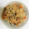 hisano614's cooksnap of when they made 簡単！基本の炊き込みご飯♪具材は自由〜♪.